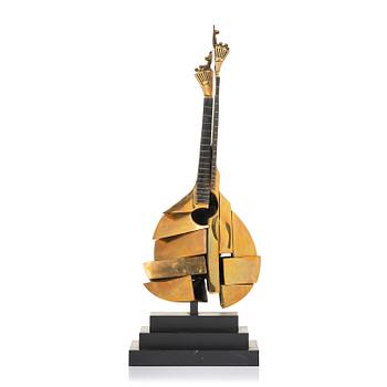 604. Arman (Armand Pierre Fernandez), "Variation I/Abacal".