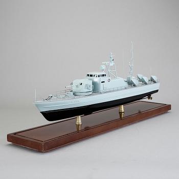 FARTYGSMODELL, "Patrullbåten Hugin", 2000-tal.