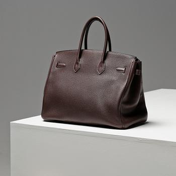 HANDVÄSKA, "Birkin", Hermès.