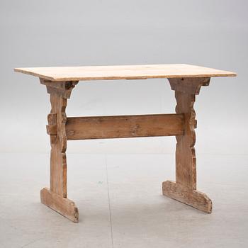 BOCKBORD, 1800-tal.