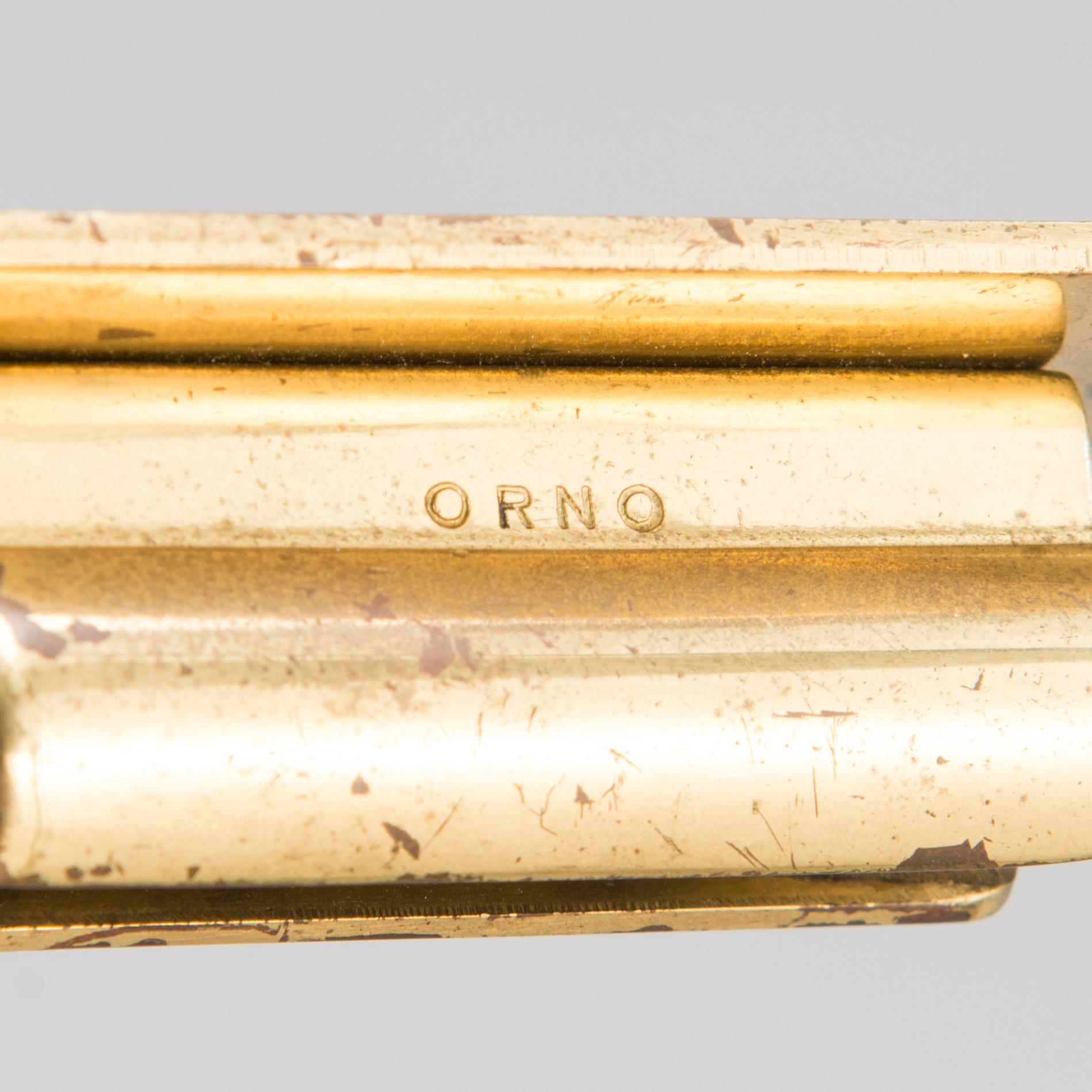 LISA JOHANSSON-PAPE, seinävalaisin, malli 3055, Stockmann Orno 1900-luvun puoliväli.