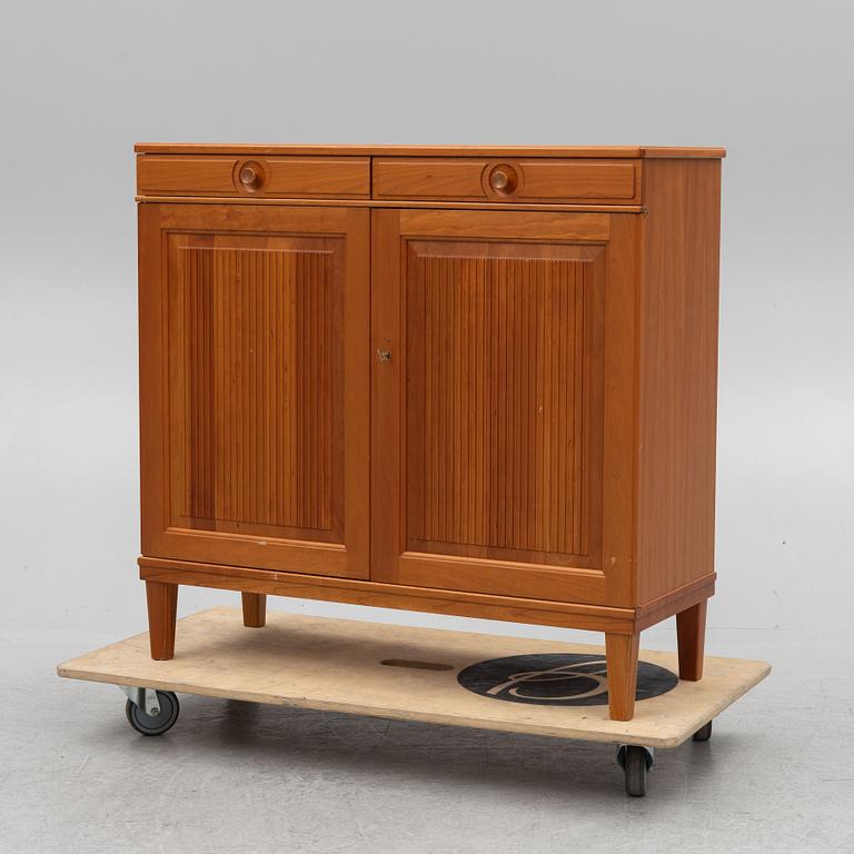 Carl Malmsten, a 'Herrgården' sideboard, Jubilee model, 1997.