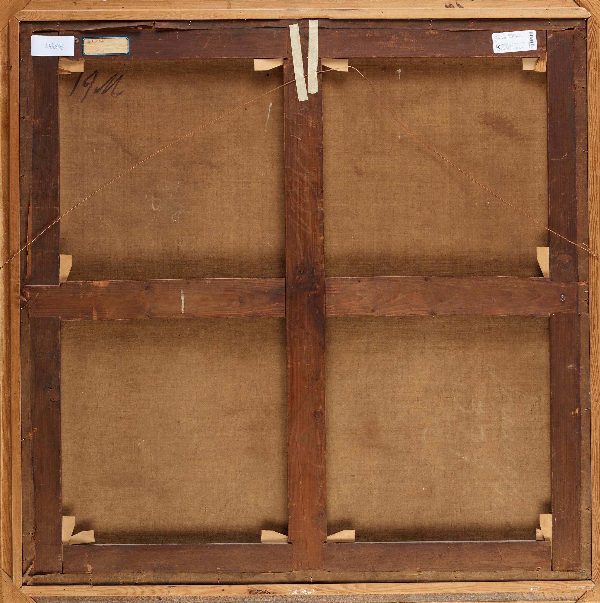 Peter Paul Rubens, efter, Akilles vrede och Akilles död (2).