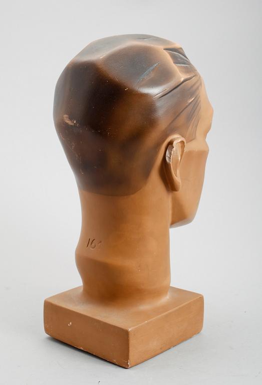 SKULPTUR, gips, 1930-/40-tal.