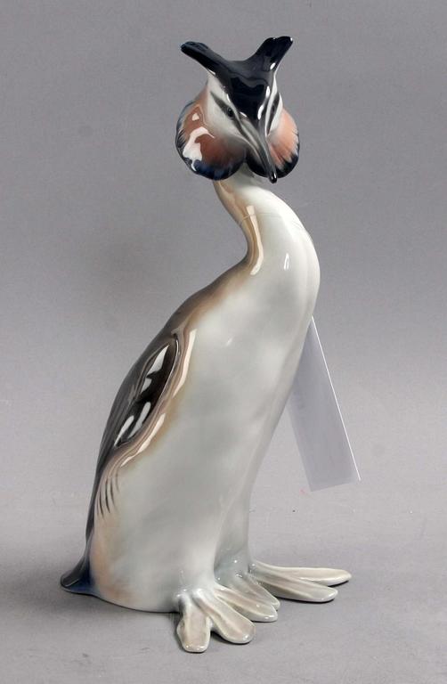 FIGURIN, porslin, Rörstrand.