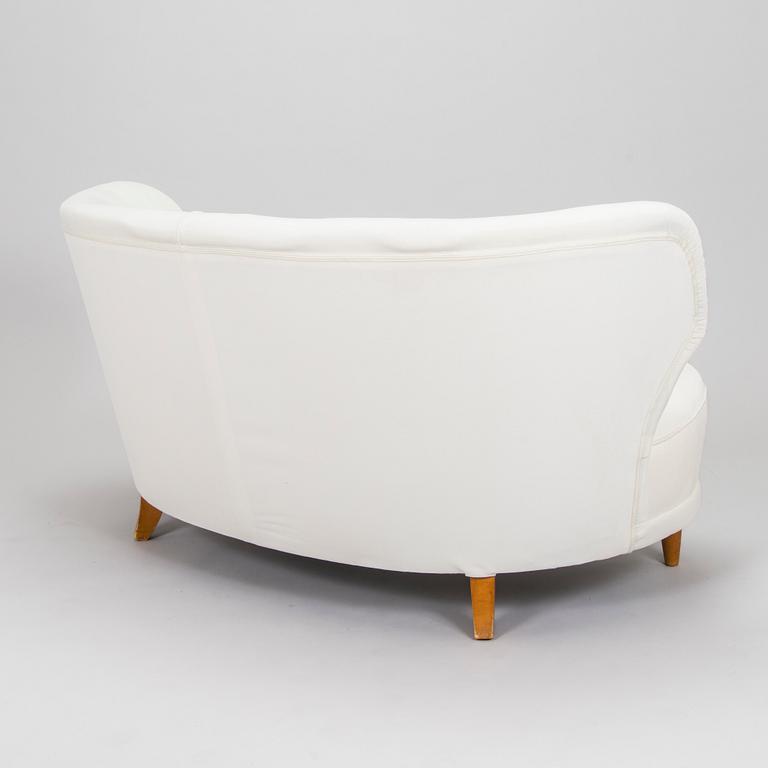 Soffa, 1900-talets mitt.
