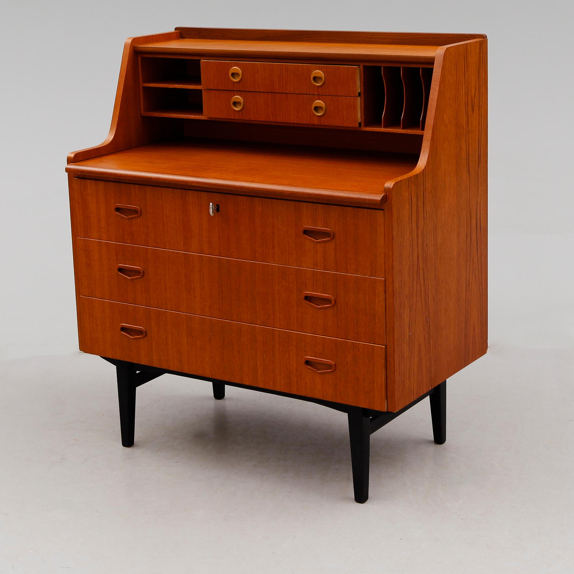 SKRIVBYRÅ, 1960-tal.