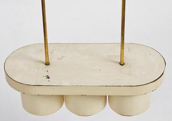 Alvar Aalto, a ceiling lamp model A 203,  Valaisinpaja Finland, 1970s.