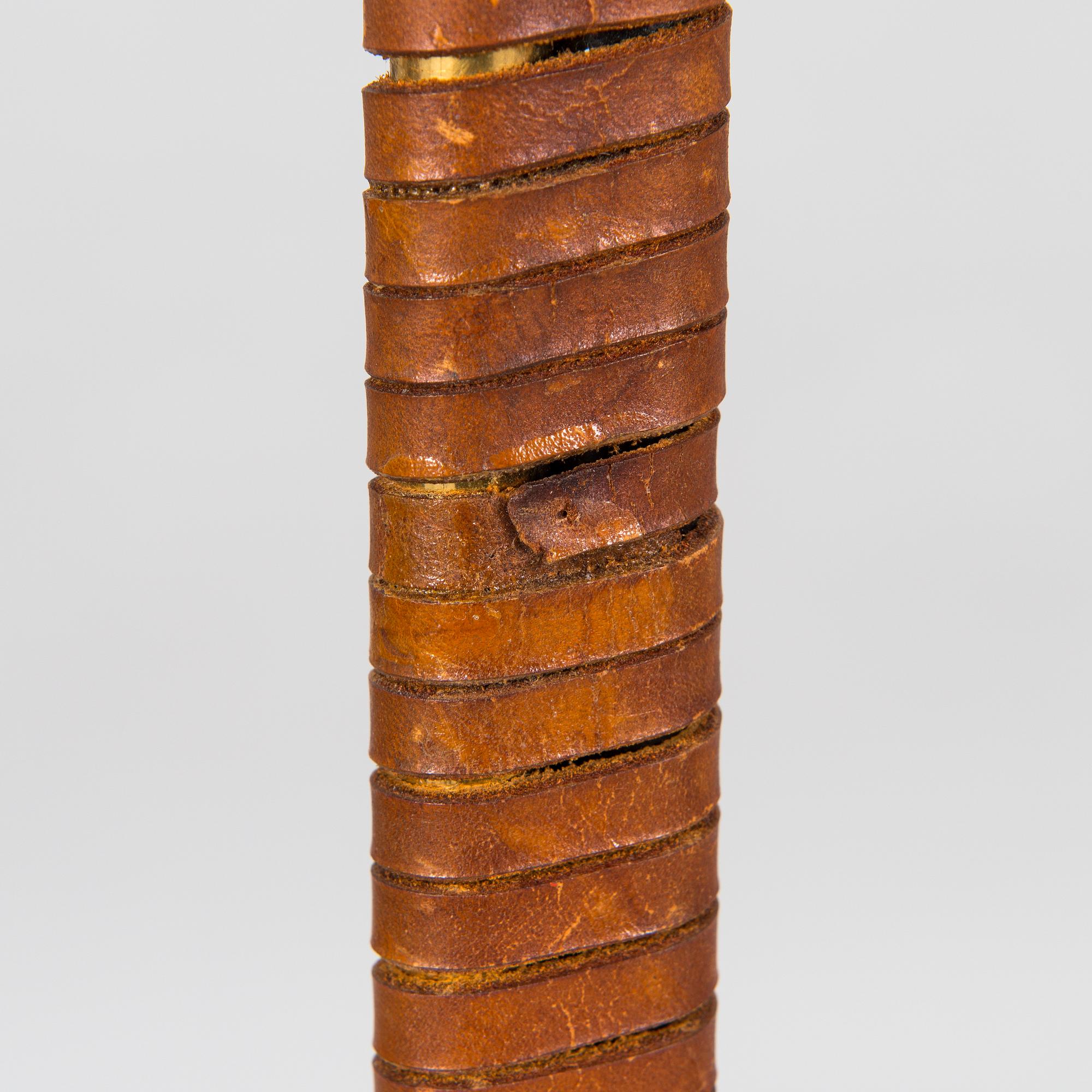 A mid-20th century floor lamp model EN 31 for Itsu.