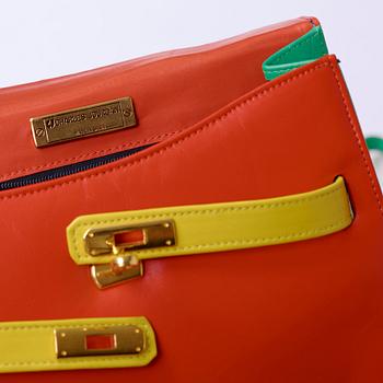 HANDBAG, Charles Jourdan.