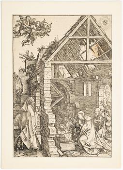 Albrecht Dürer, Woodcut.