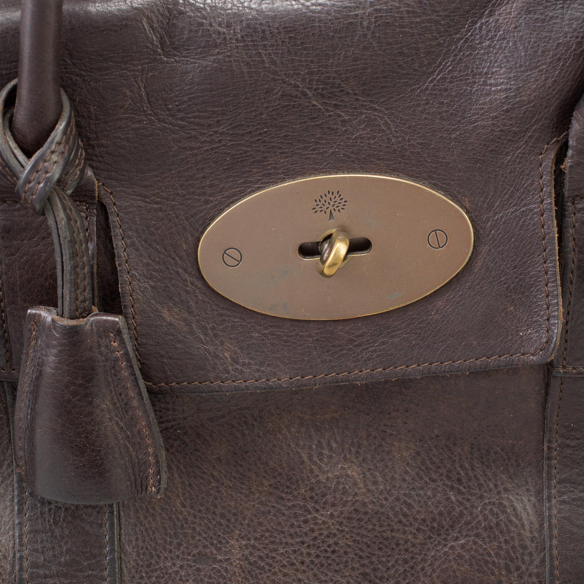 A bag MULBERRY, "Bayswater".