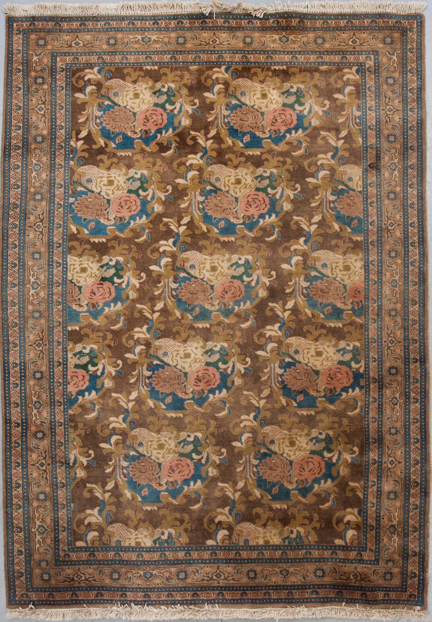 MATTA, old, orientalisk, ca 274 X 199 cm.