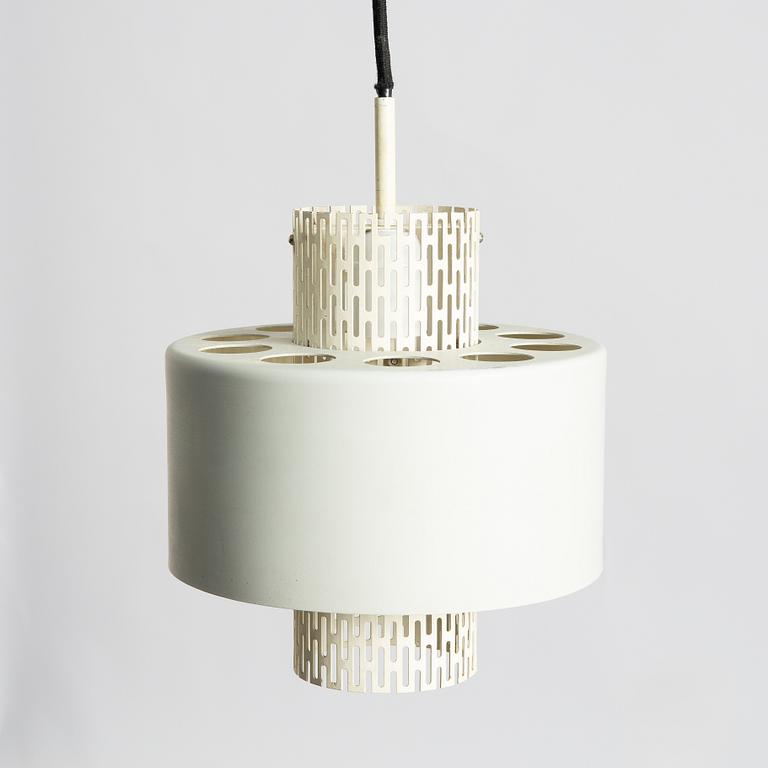 Arvid Böhlmarks Lampfabrik, a ceiling lamp model "12248", Stockholm, 1950s-60s.
