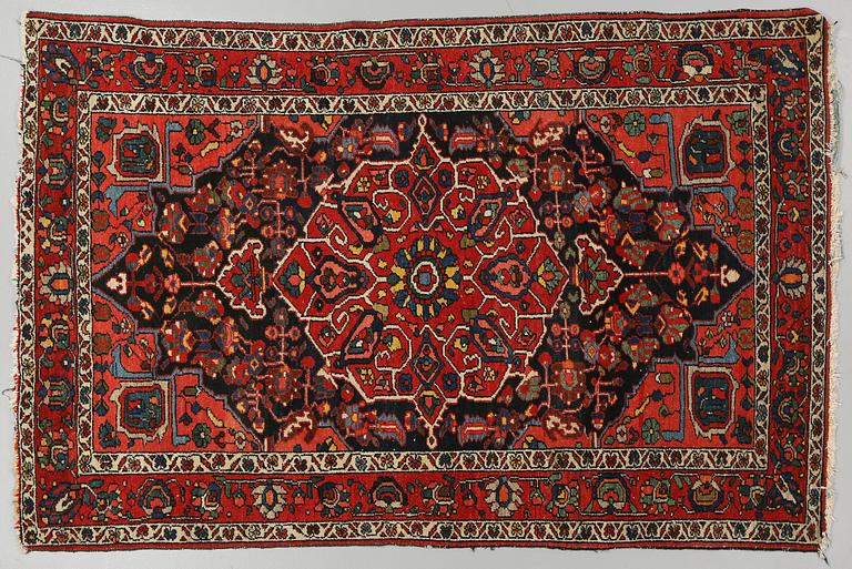 MATTA, Bachtiar, old, 194 x 130 cm.
