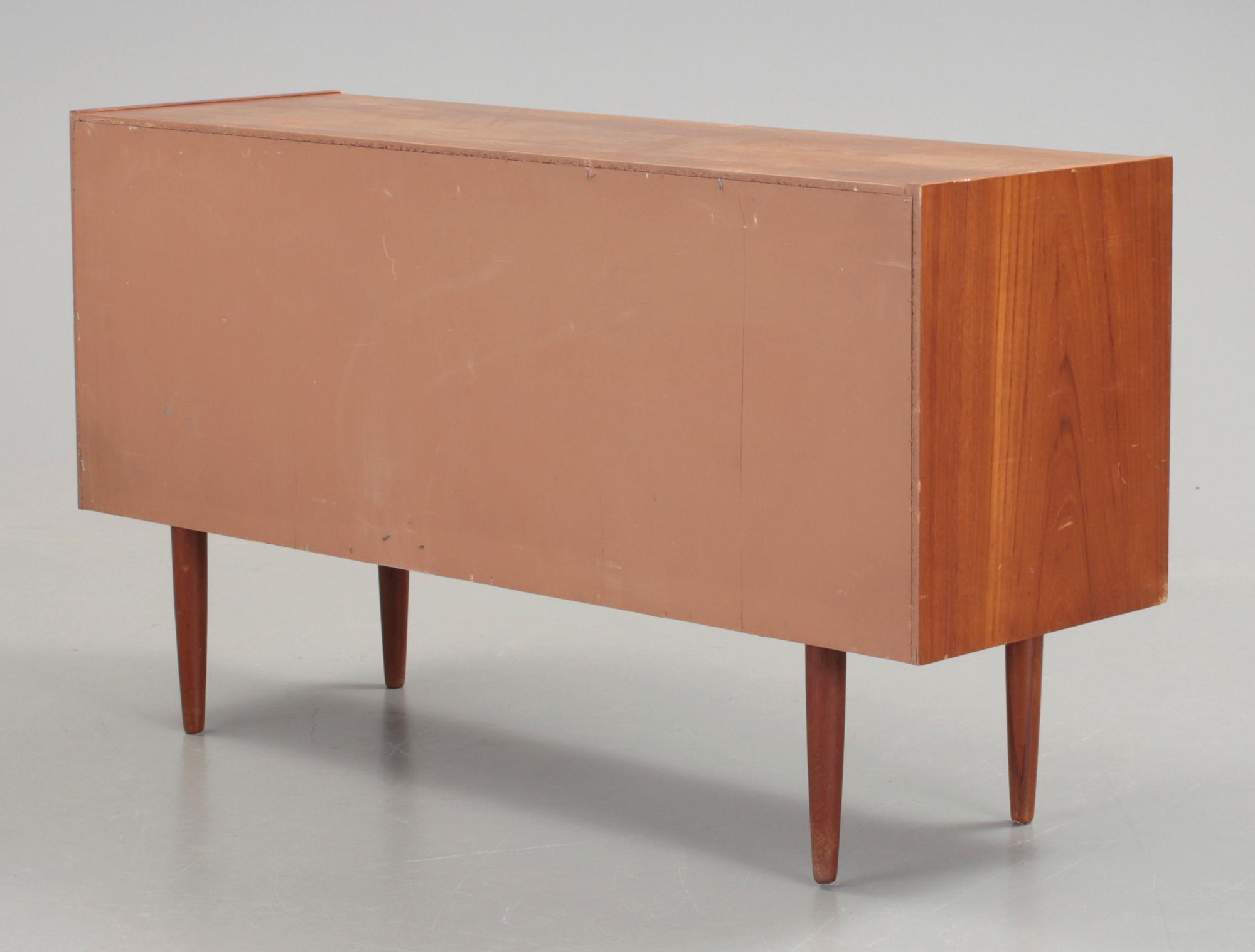 SIDEBOARD, Troeds, 1950/60-tal.