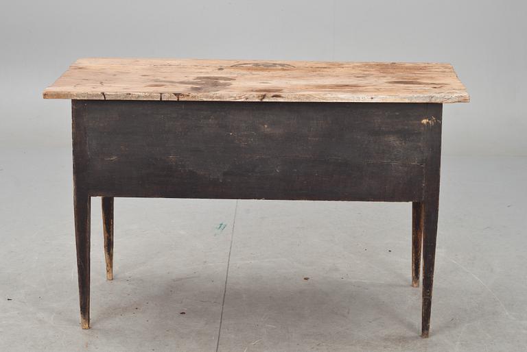MÖSSBORD, allmoge, 1800-tal.