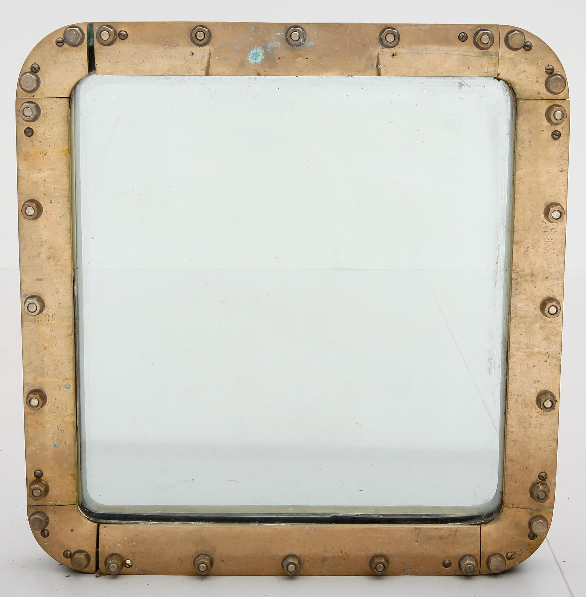 SKEPPSFÖNSTER, 1900-talets första hälft.