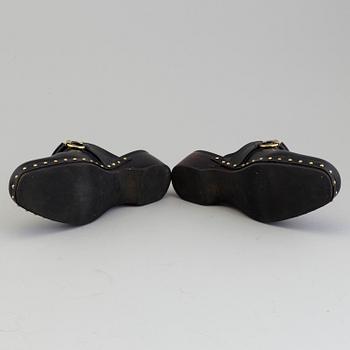 SHOES/CLOGS, Gucci, size 42.