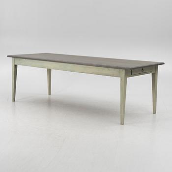 Table, contemporary,.