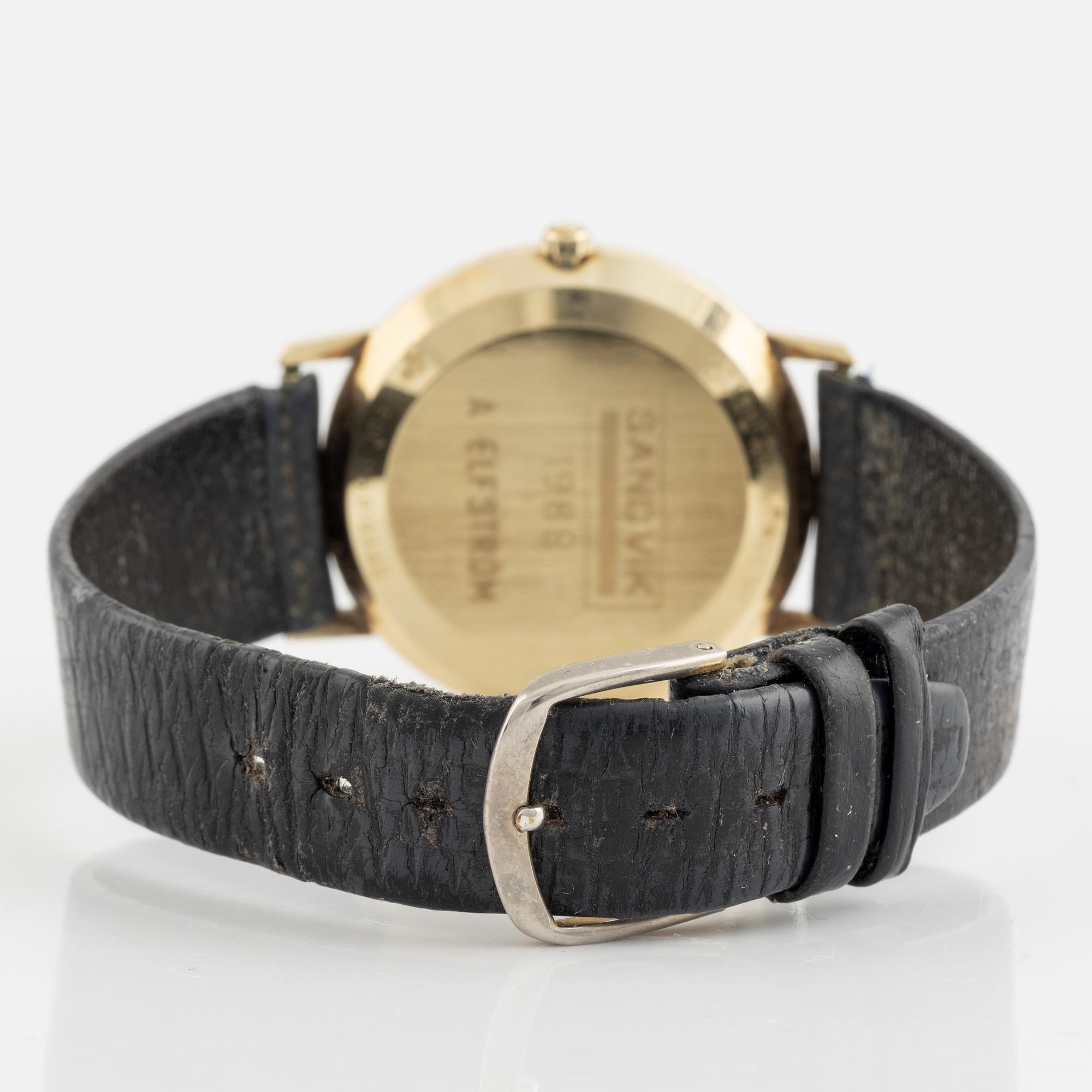 Certina, armbandsur, 33,5 mm.