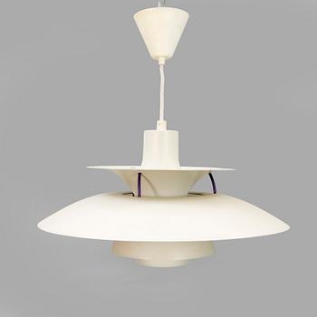 Poul Henningsen, ceiling lamp, "PH lamp", Louis Poulsen, second half of the 20th century.
