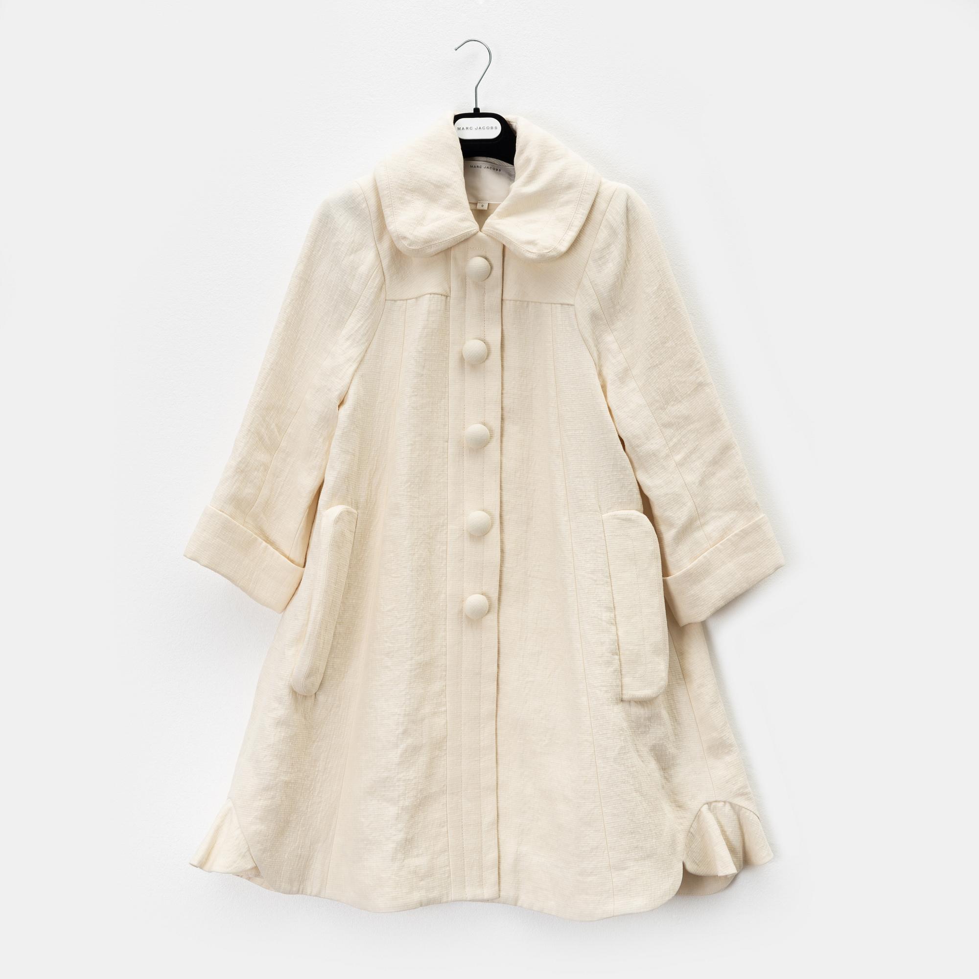 Marc Jacobs, kappa, storlek 0.