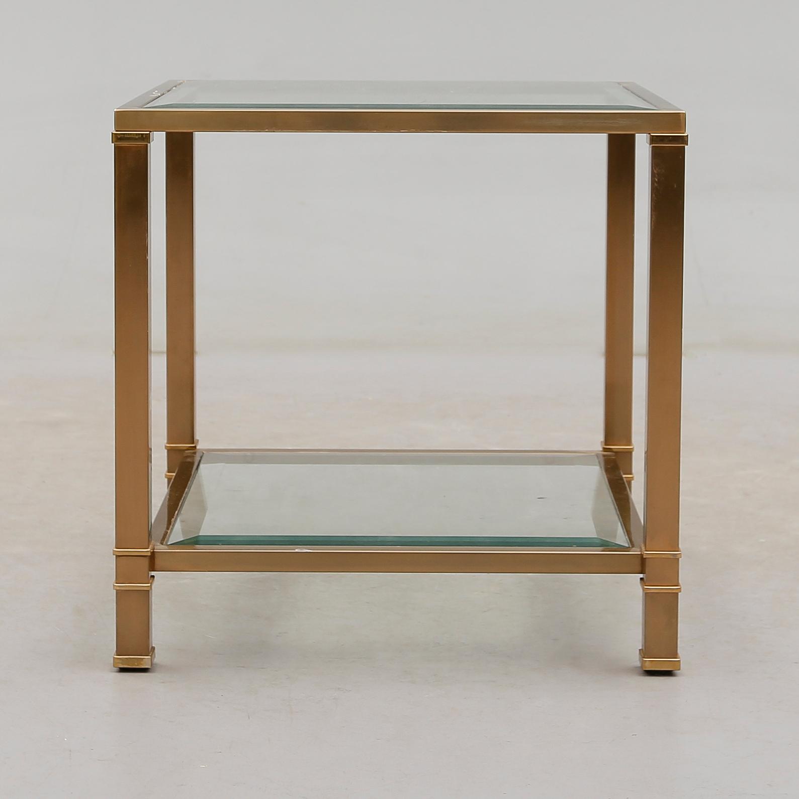 BORD, 1900-talets andra hälft.