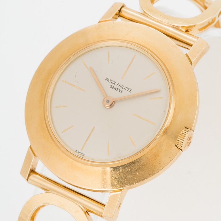 PATEK PHILIPPE.