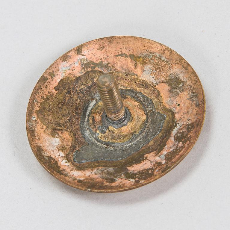 Lisa Johansson-Pape, kattovalaisin, malli 61-103 Stockmann Orno 1900-luvun puoliväli.