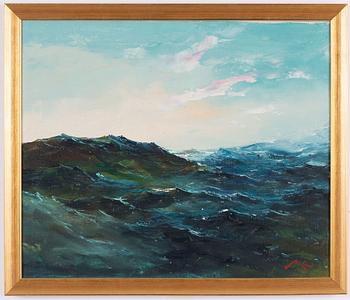 Axel Lind, High sea.
