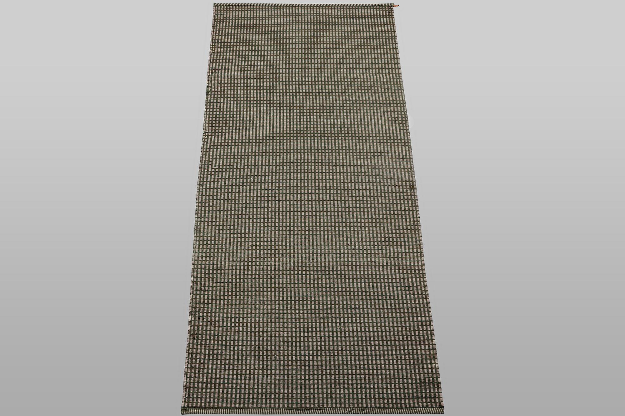 Gallerimatta, Kasthall, ca 350 x 90 cm.