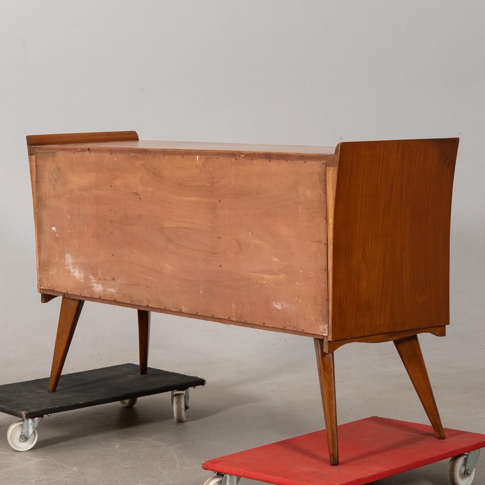 Sideboard, first half of the 20th century.