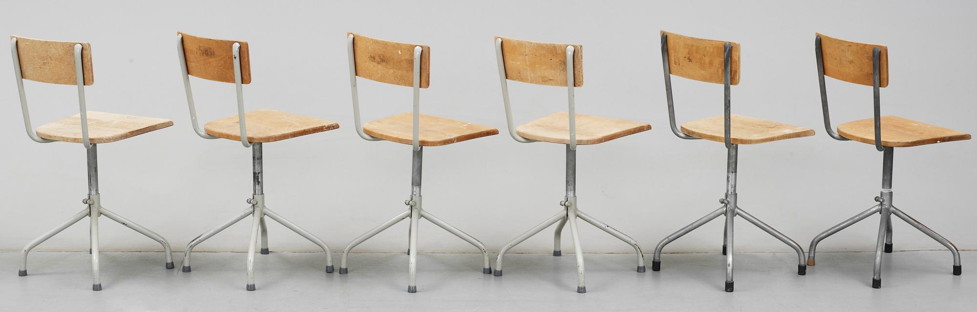 STOLAR, 6 st, 1900-talets mitt.