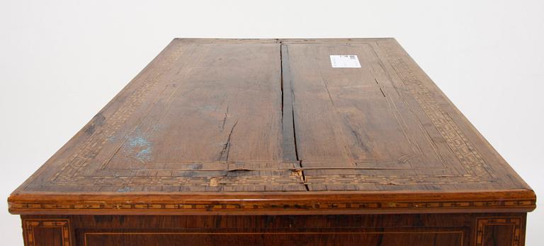 SYBORD, 1800-tal.