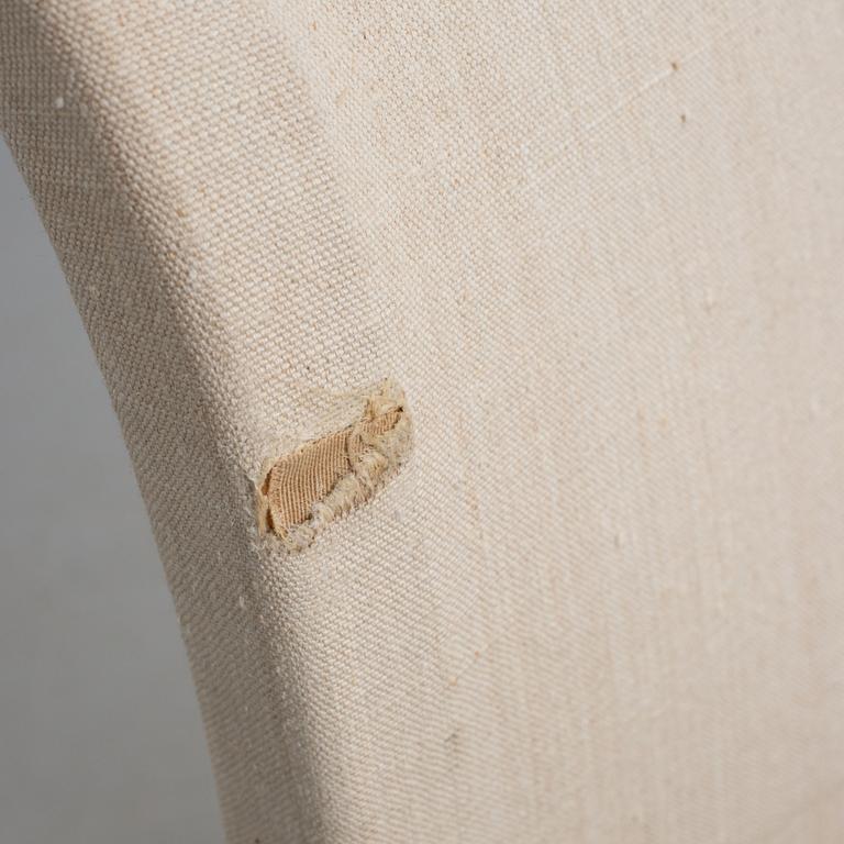 FÅTÖLJ, "Pernilla", Bruno Mathsson för Dux.
