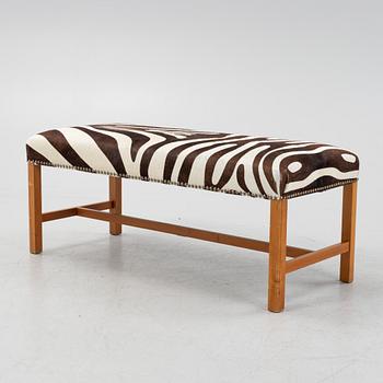 Josef Frank, A model 2028 bench for Firma Svenskt Tenn.