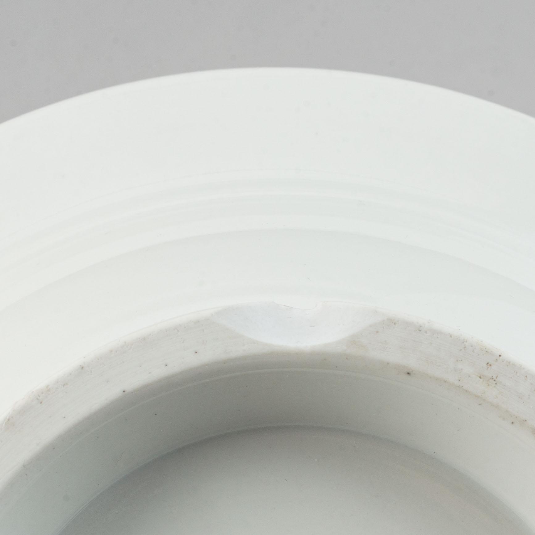 A Berlin part dinner service, KPM, 19th Century.