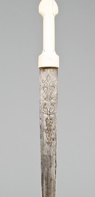 KINDJAL, orientalisk. 1900-tal.