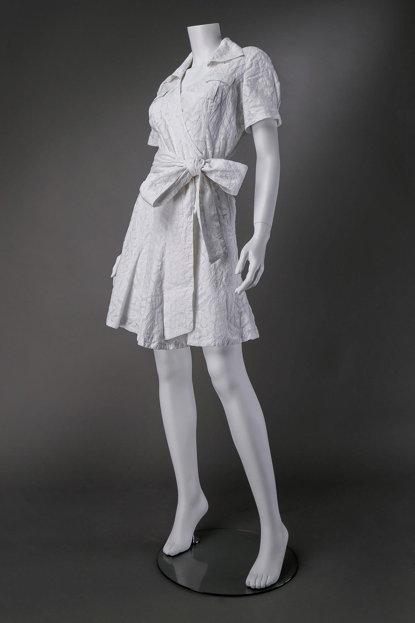 KLÄNNING, Diane Von Furstenberg.