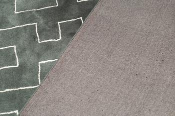 Tom Dixon, matta, "Maze", handtuftad, ca 478 x 478 cm, "MAZE By ASPLUND".