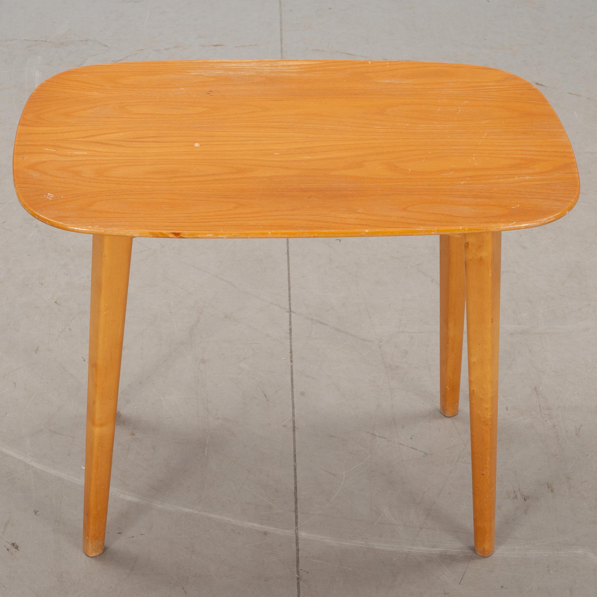 BORD, Triva-serien, NK. 1900-talets mitt.