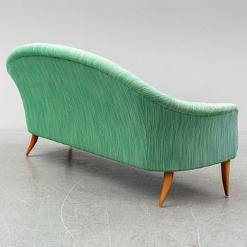 KERSTIN HÖRLIN-HOLMQUIST, soffa, "Paradiset", Triva, Nordiska Kompaniet.