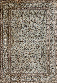 MATTA, Keshan, 1900-talets andra hälft, ca 430  x 276 cm.
