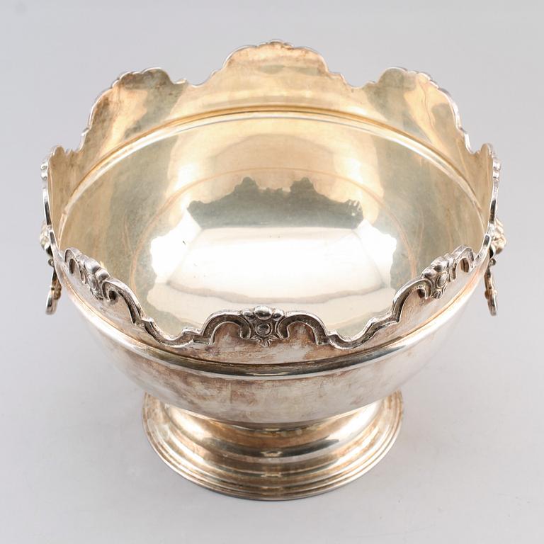 CHAMPAGNEKYLARE, pläter, 1900-talets andra hälft.