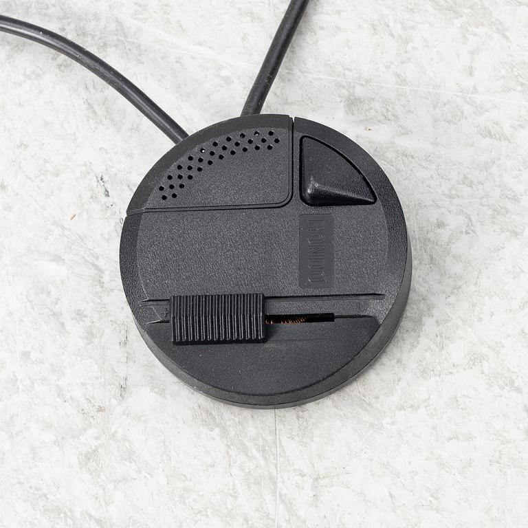 Karim Rashid, floor lamp, 'Cadmo', Artemide, Italy.