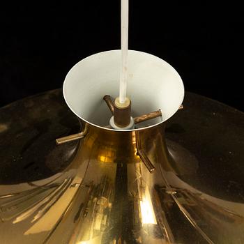 Lennart Centerwall, taklampa, "Rex", IKEA, formgiven för 1971-års katalog.