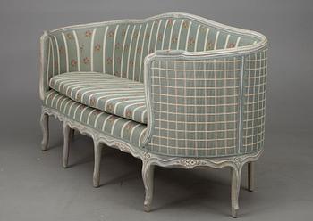 SOFFA, rokoko 1700-tal.