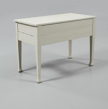 SKRIVBORD, jugend, 1900-talets början.