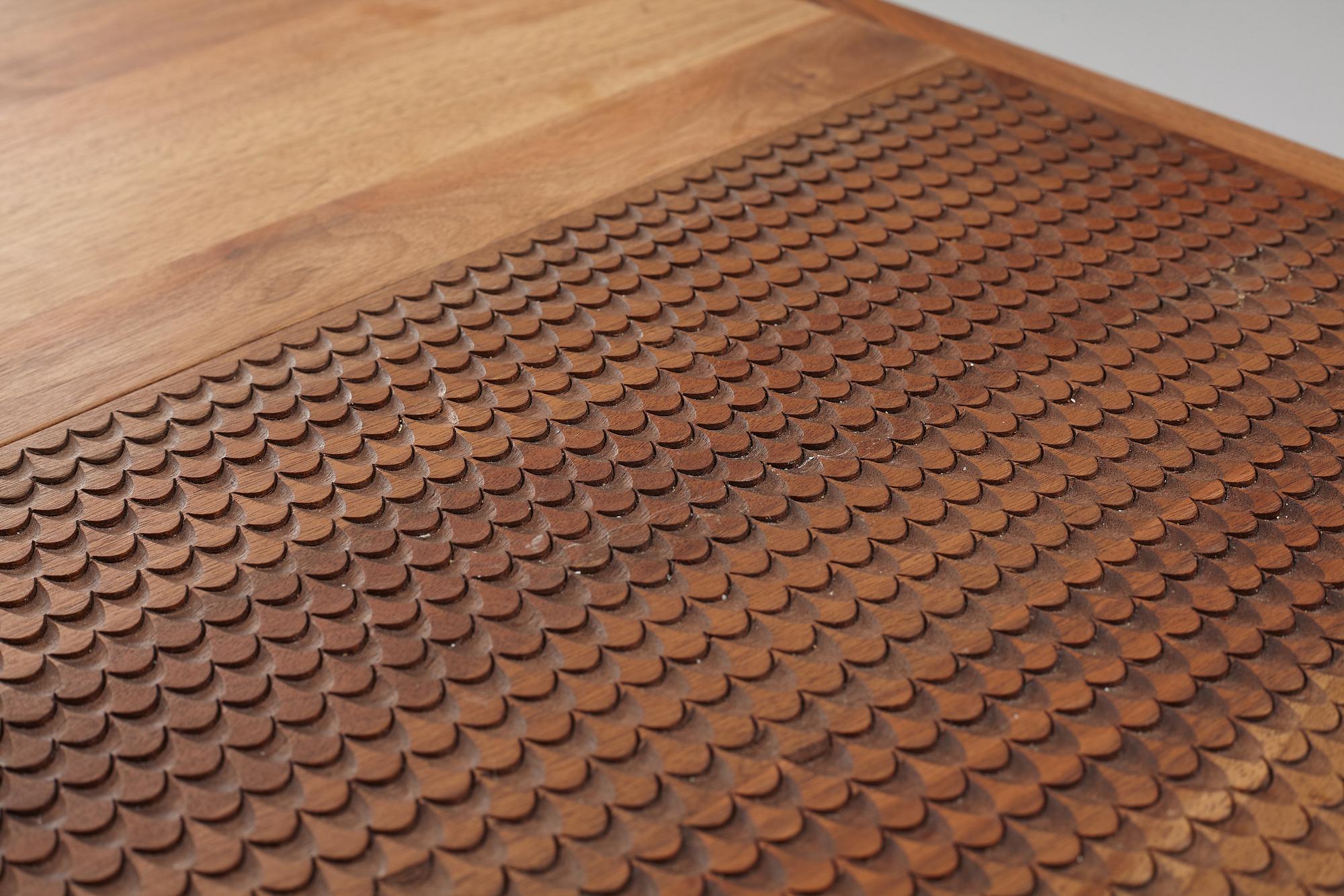 Monica Förster, an 'Unna' dining table, Zanat.